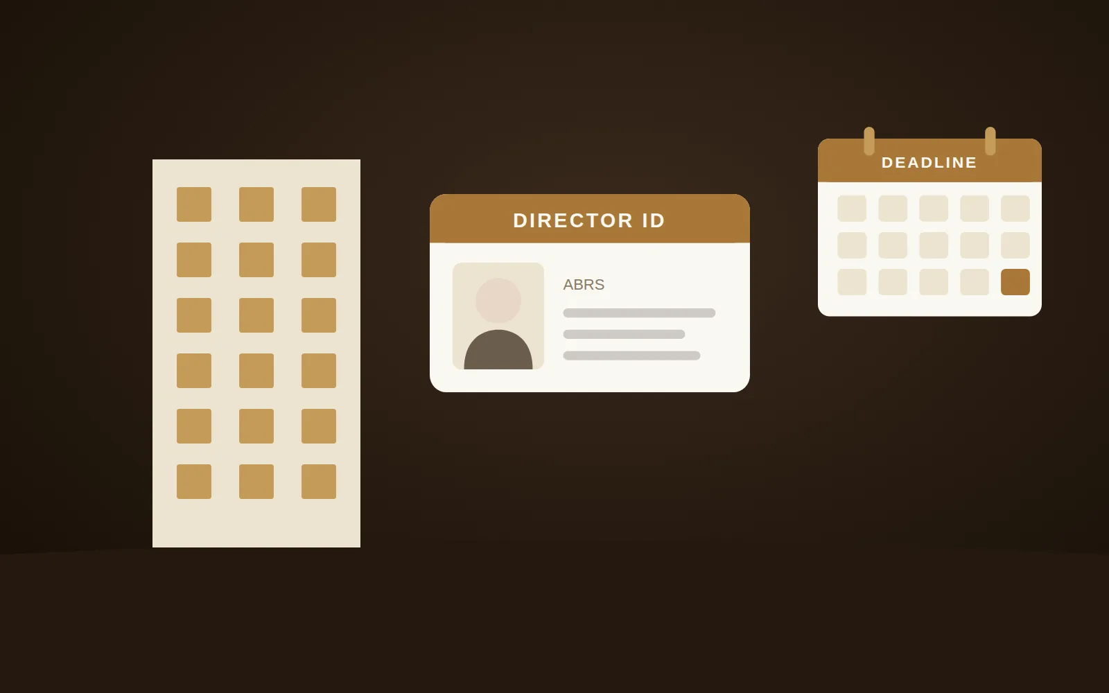 Director Identification Numbers – deadlines approaching