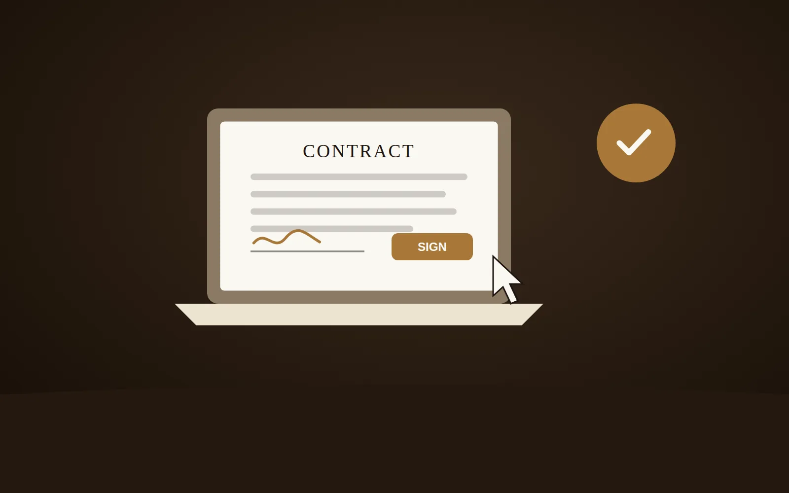 'Click here' – electronic execution of documents is here to stay
