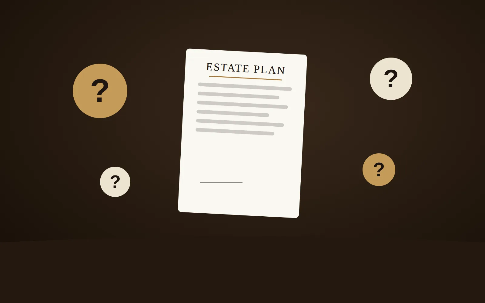Frequently Asked Questions on Estate Planning