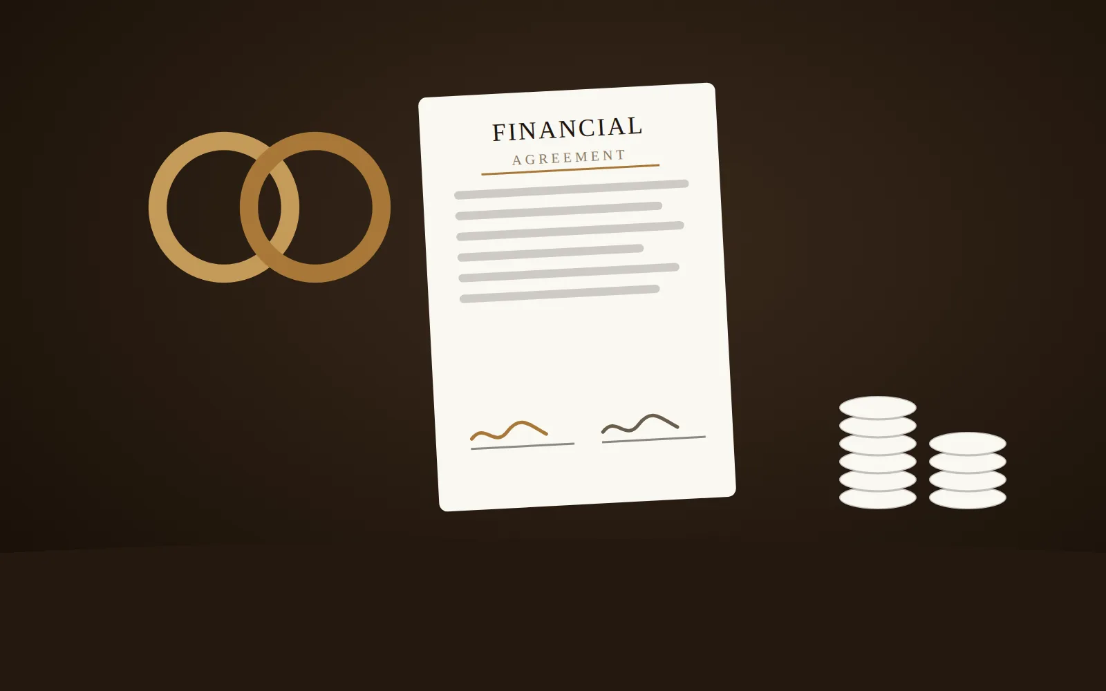 Six Things to Know About Binding Financial Agreements