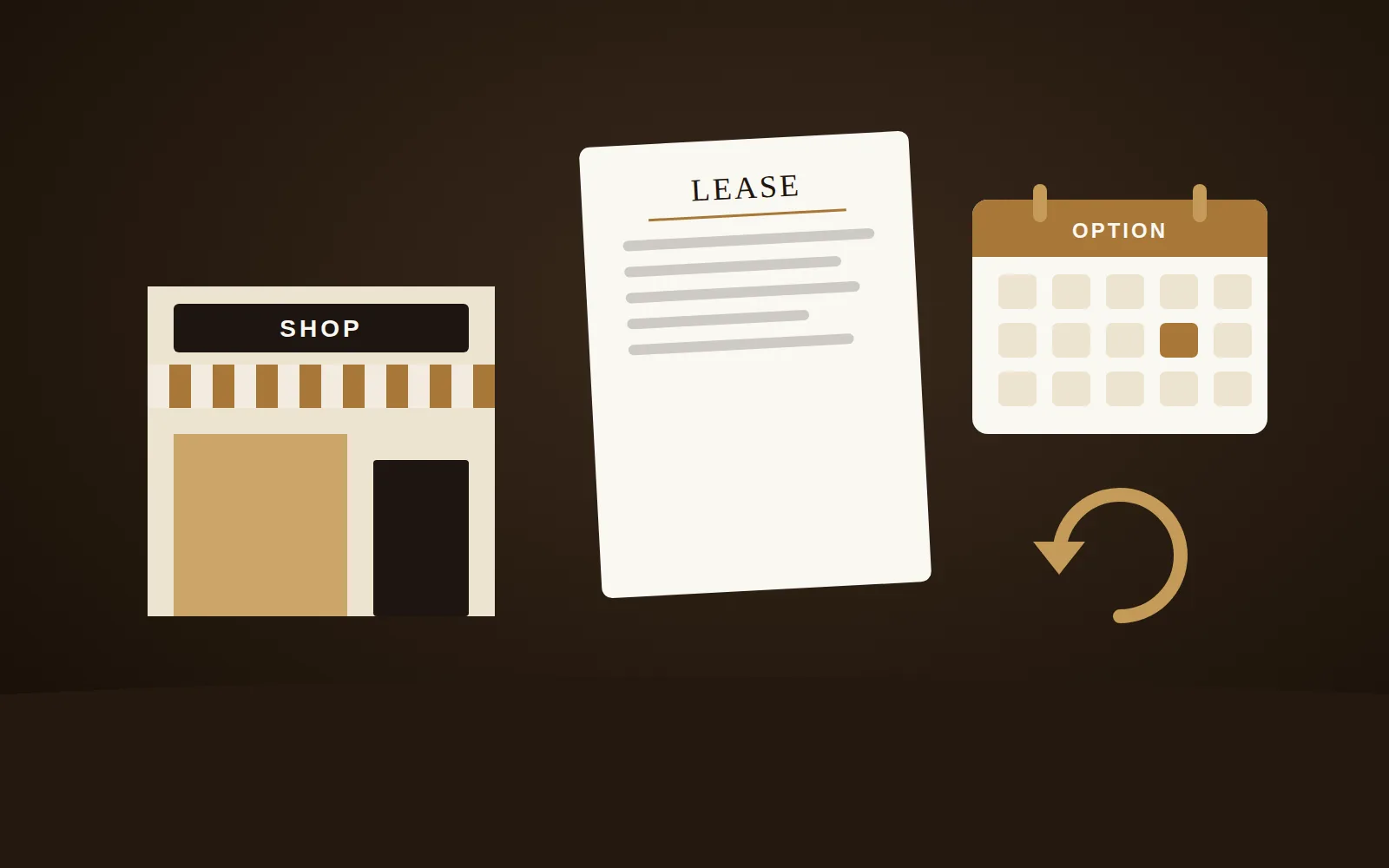 Options to renew in commercial leases – don't get caught out!