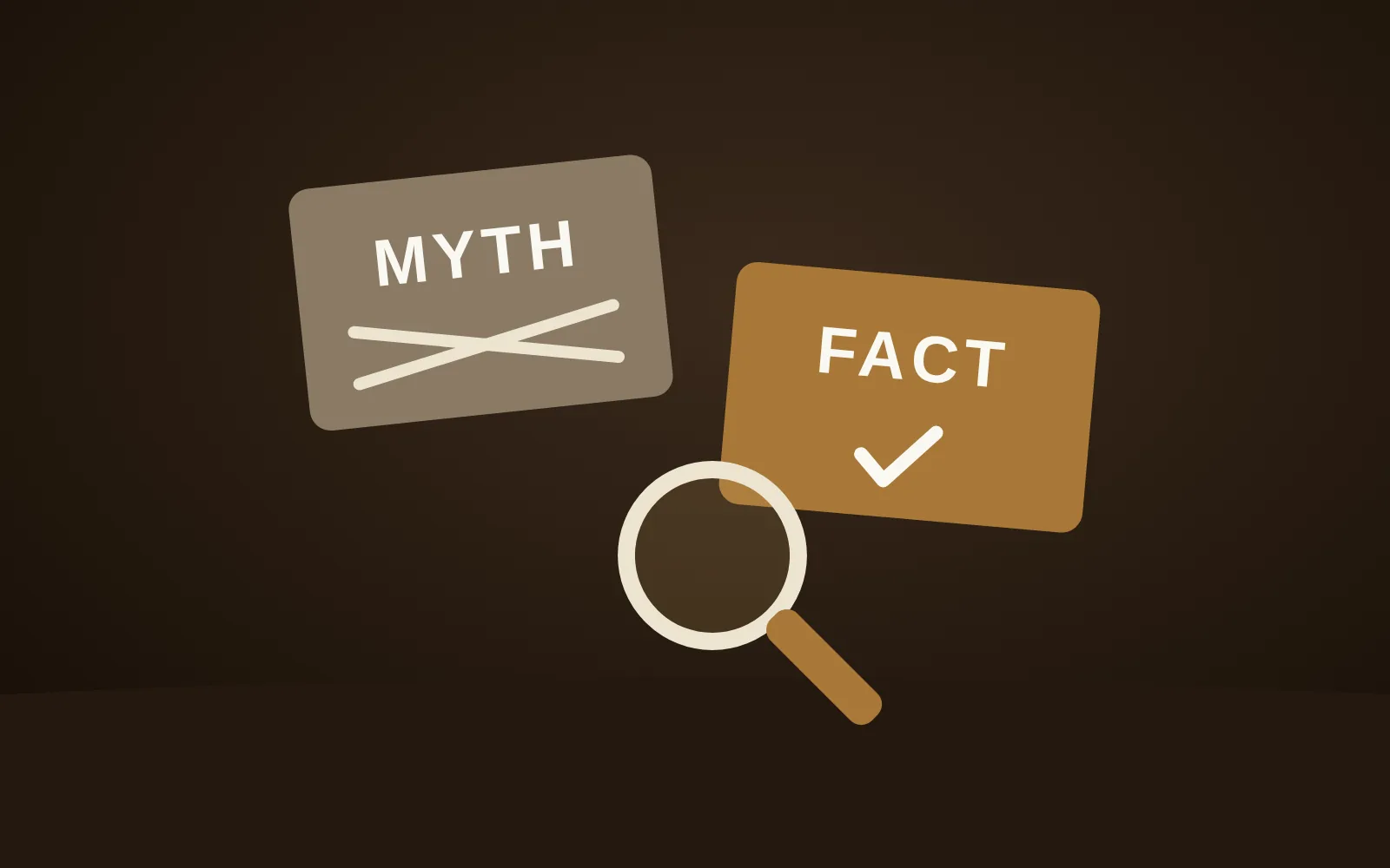 Fact or fiction – top 5 myths about family law property settlements