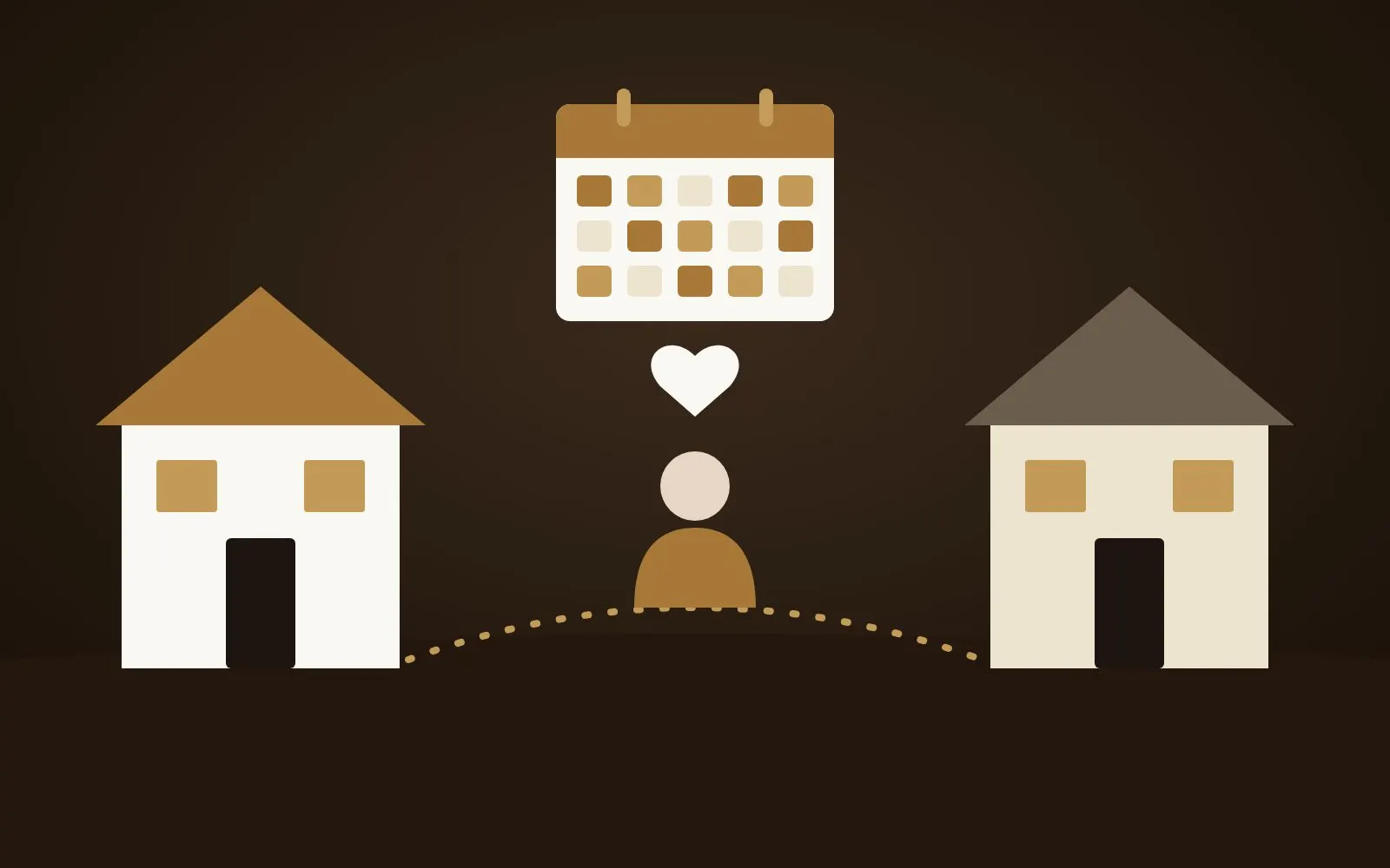 Children's Care Arrangements Following Separation