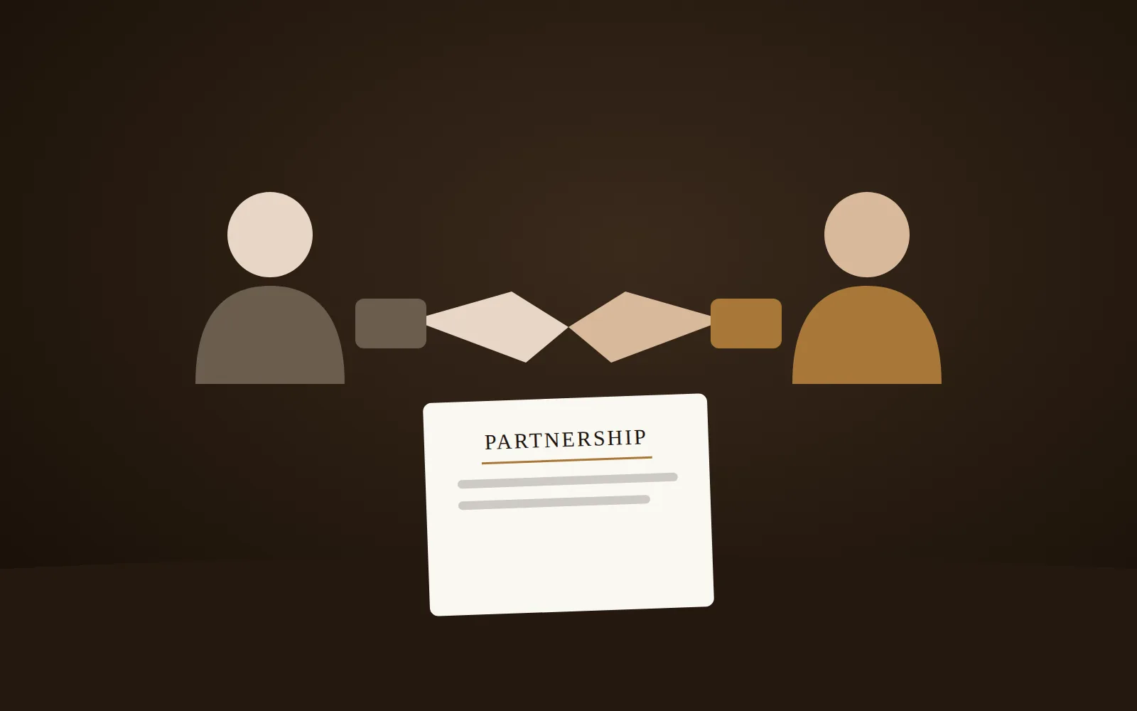 Do you have a business partner? Then you need a Partnership Agreement!