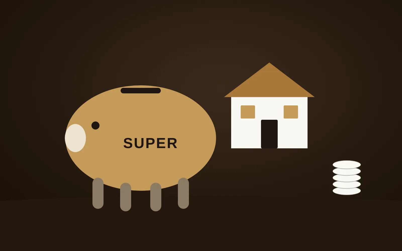 Self Managed Super Funds – Buying Property