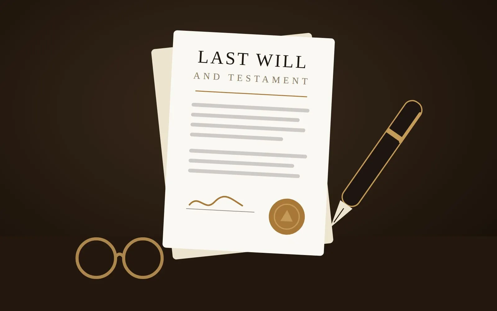 Why It's a Bad Idea to Write Your Own Will